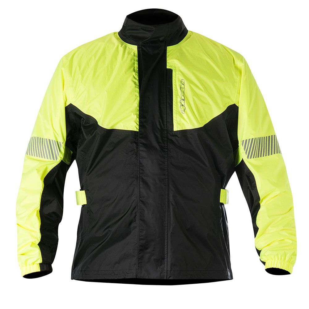 Куртка мужская водонепроницаемая Alpinestars Hurricane Rain JKT