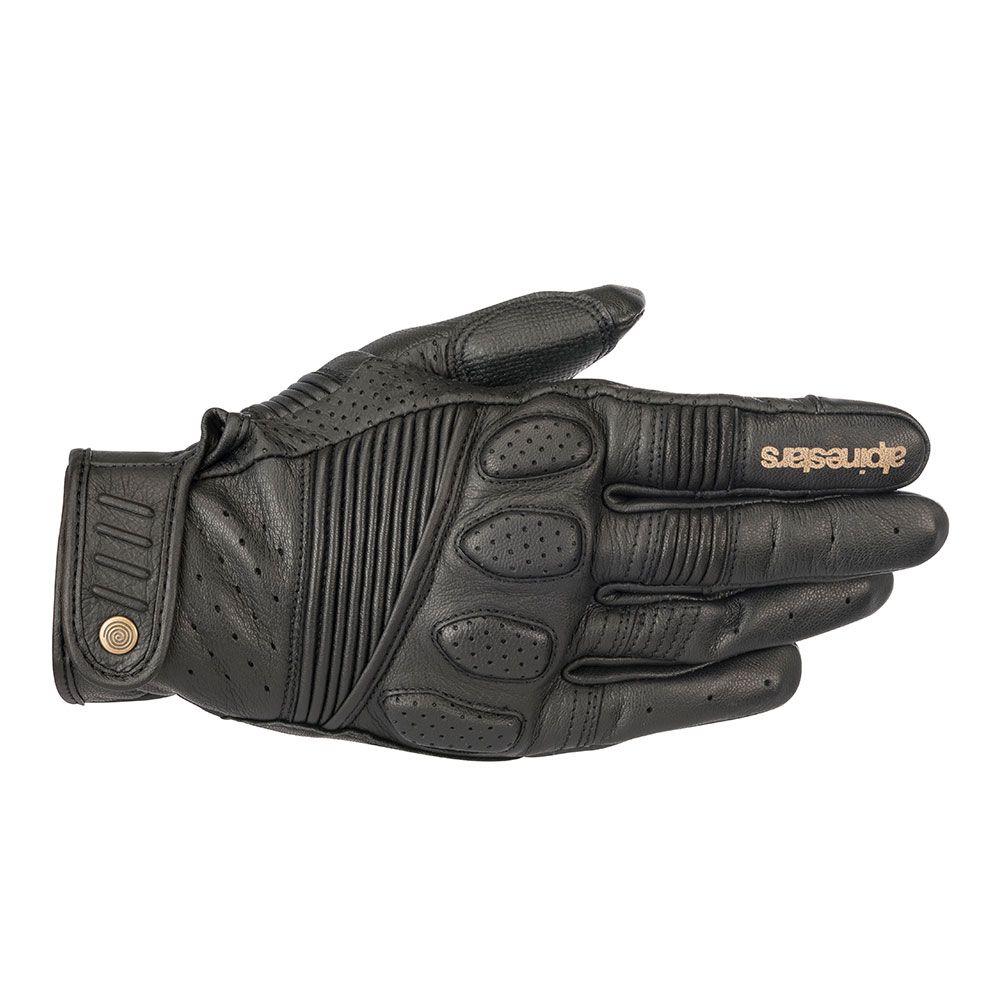 Мотоперчатки мужские Alpinestars Crazy Eight Gloves