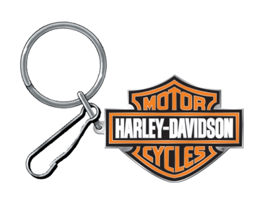 Брелок Harley-Davidson