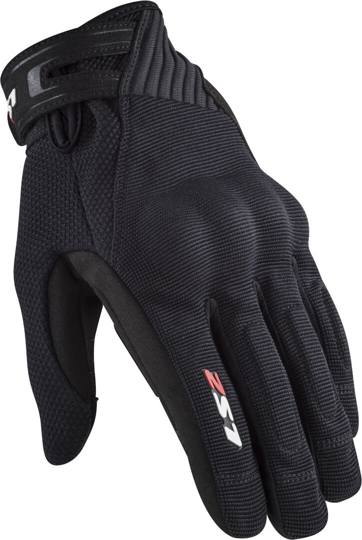 Мотоперчатки мужские LS2 Dart 2 Man Black