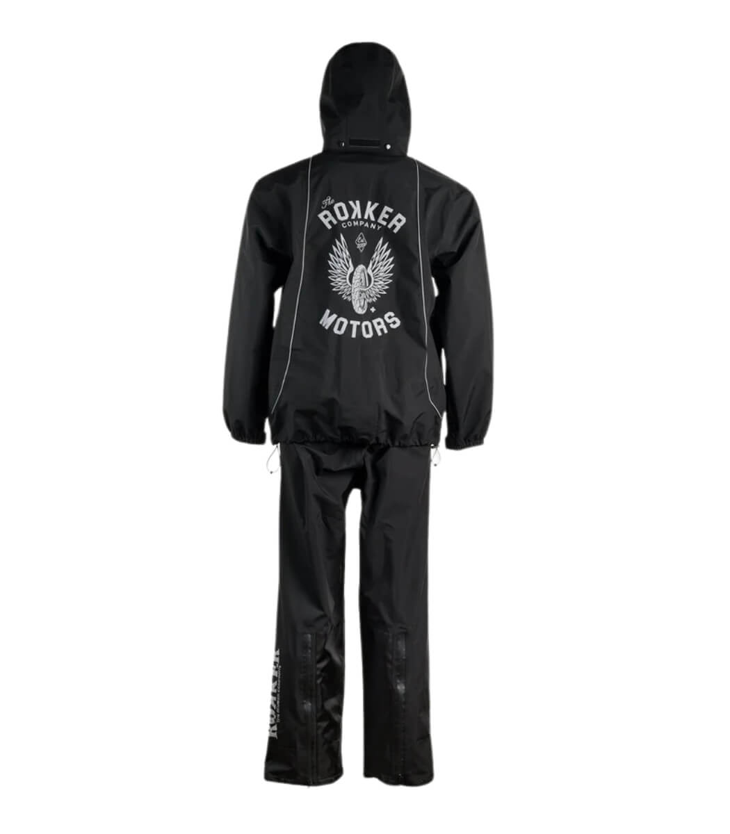 Костюм мужской водонепроницаемый ROKKER TRC Classic Black