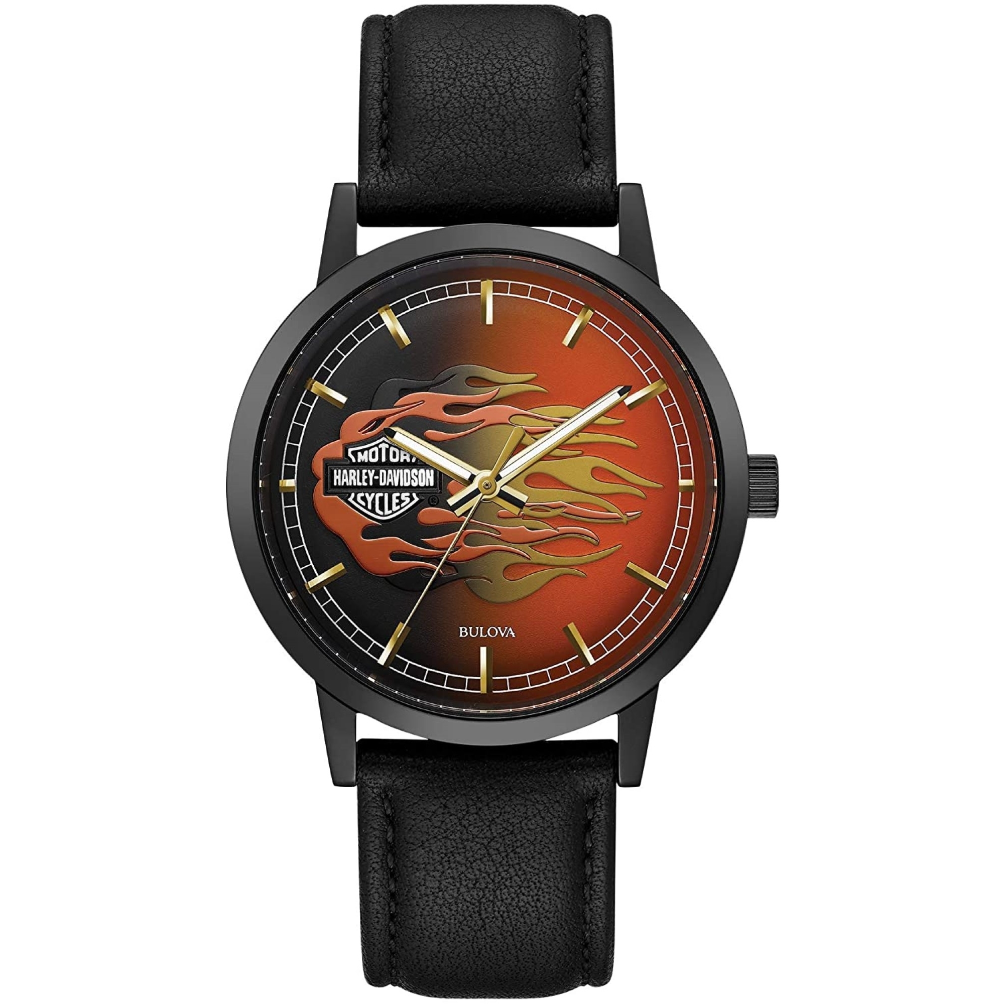 Часы наручные Harley-Davidson мужские