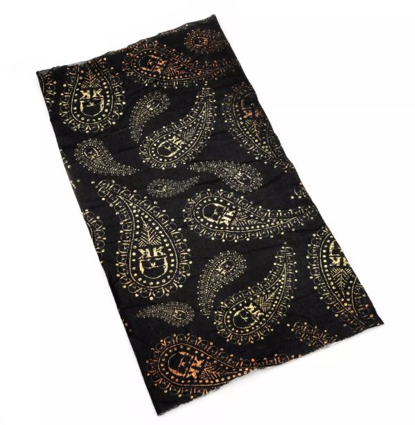 Бафф ROKKER KK Drop Black/Beige