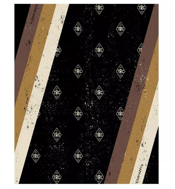 Бафф ROKKER TRC Stripes Black