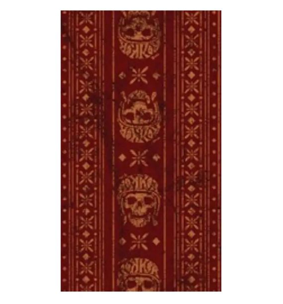 Бафф ROKKER Fancy Red