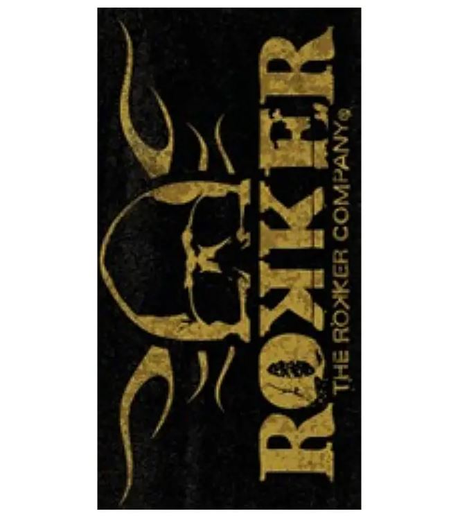 Бафф ROKKER Logo Black