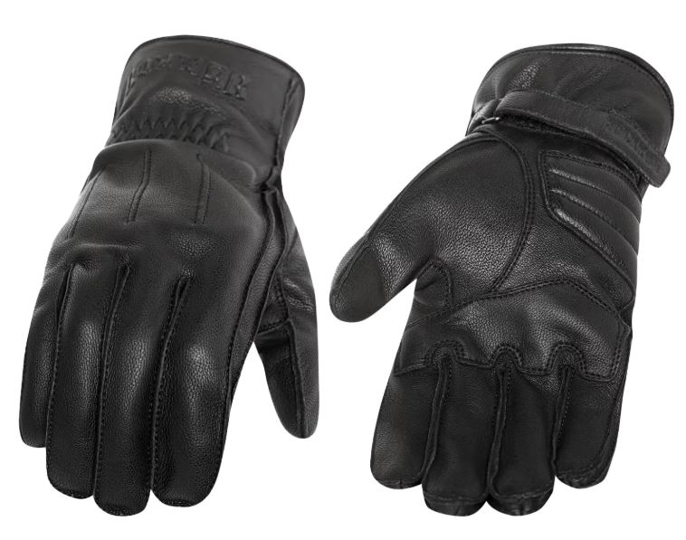 Мотоперчатки мужские ROKKER Tampa Black