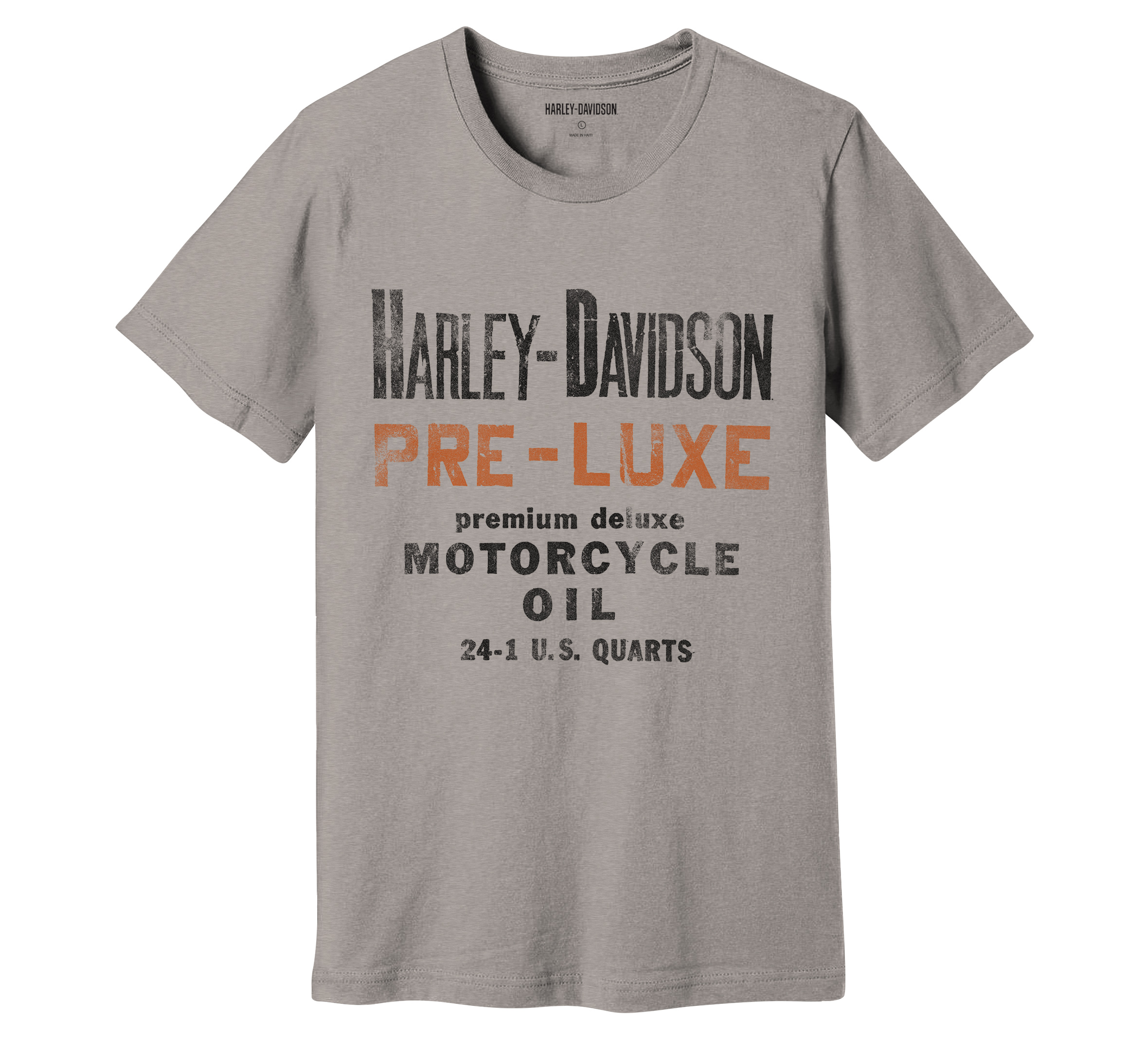 Футболка мужская Harley-Davidson