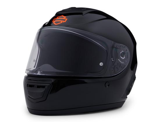 Мотошлем Harley-Davidson Boom! Audio N02 Full-Face Helmet