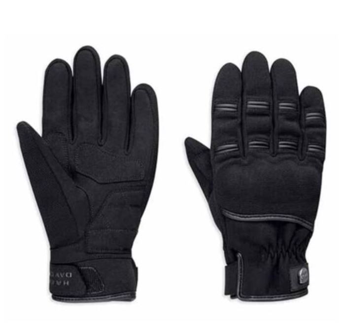 Мотоперчатки мужские Harley-Davidson Sarona Full-Finger Gloves