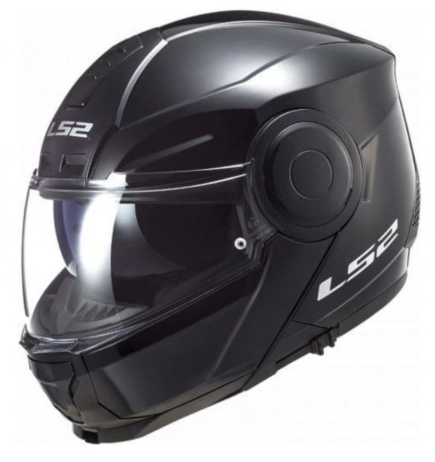 Мотошлем LS2 FF902 Scope II Solid