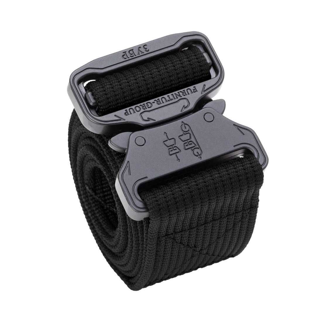 Ремень мужской текстильный Зубр Э 120/38