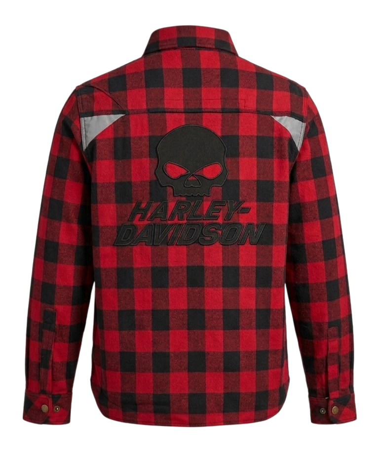 Моторубашка мужская текстильная Forward Movement с логотипом HD