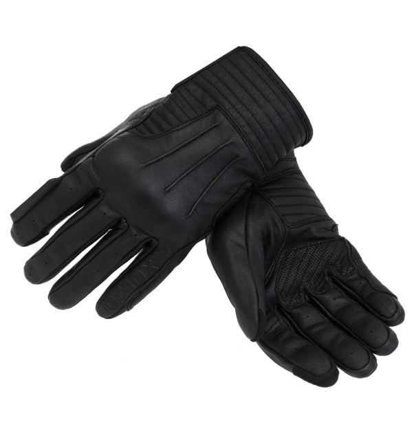 Мотоперчатки мужские DIMOX Classic Leather Gloves II