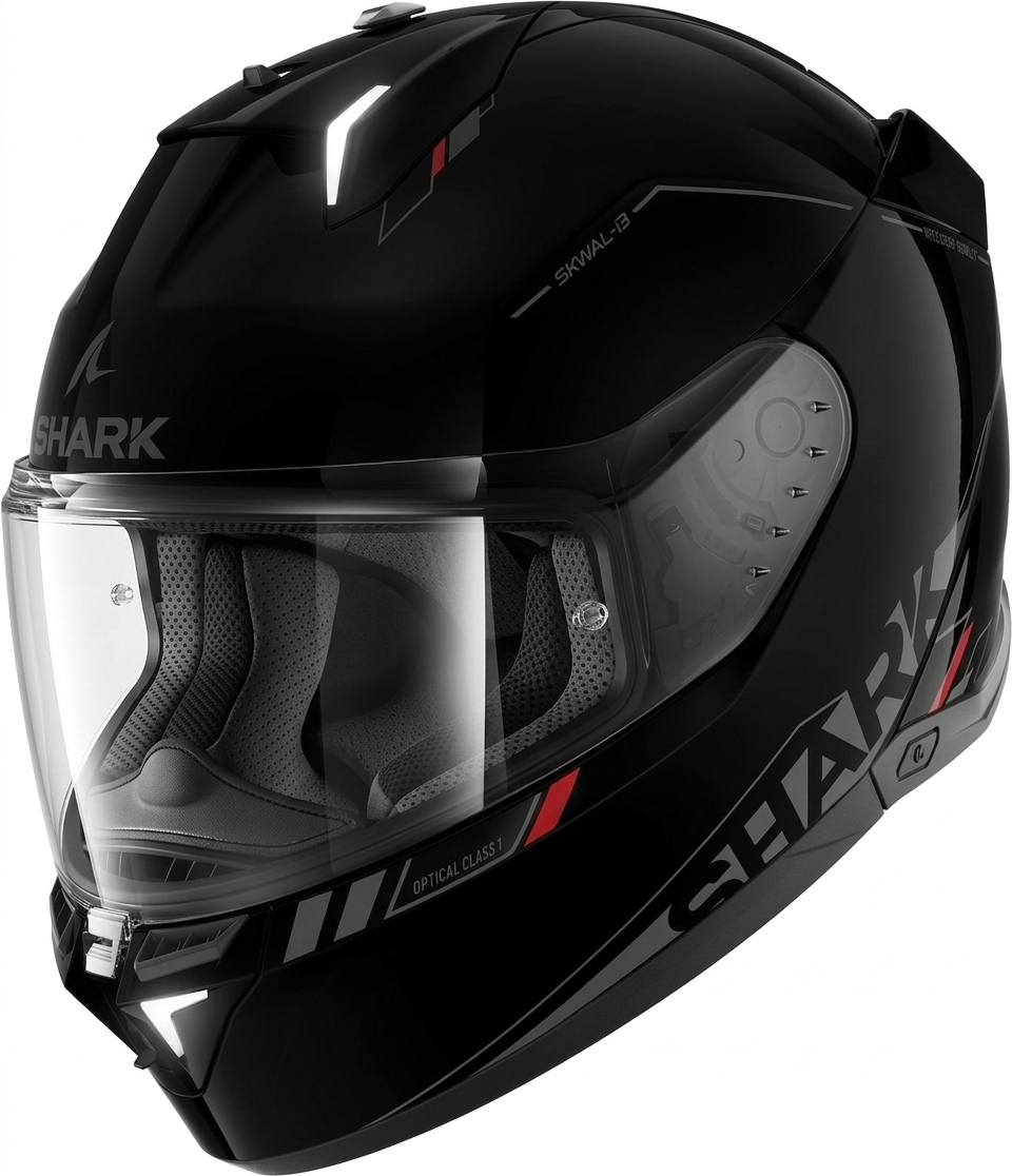 Мотошлем SHARK Skwal i3 Blank