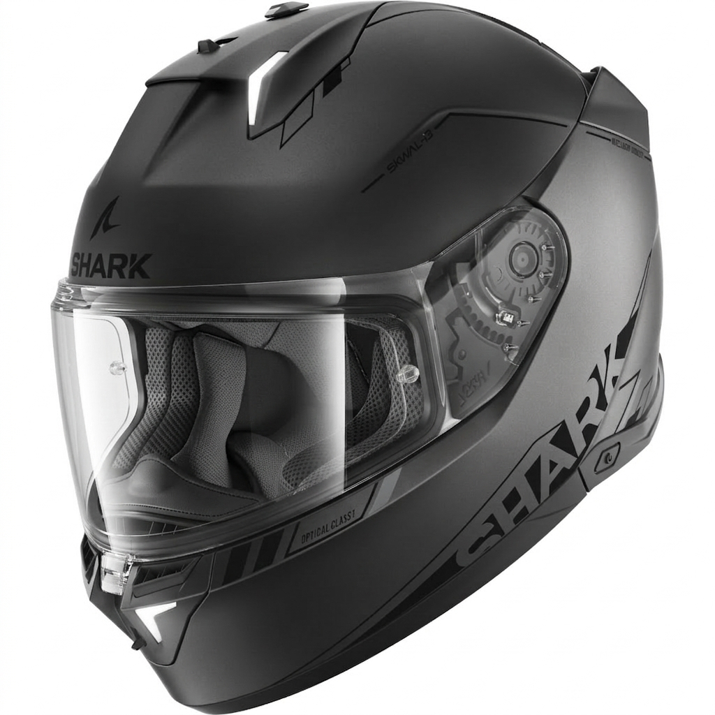 Мотошлем SHARK Skwal i3 Blank