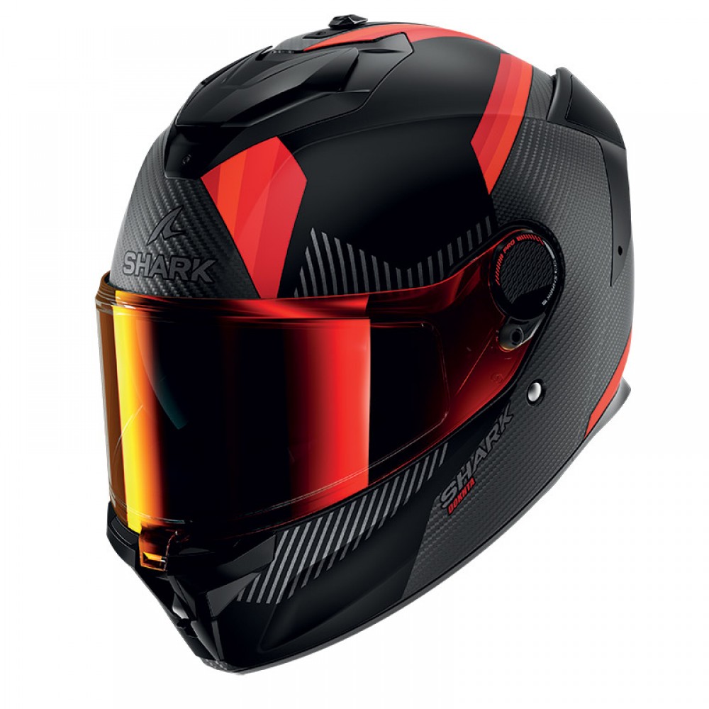 Мотошлем SHARK Spartan GT PRO Carbon Dokhta
