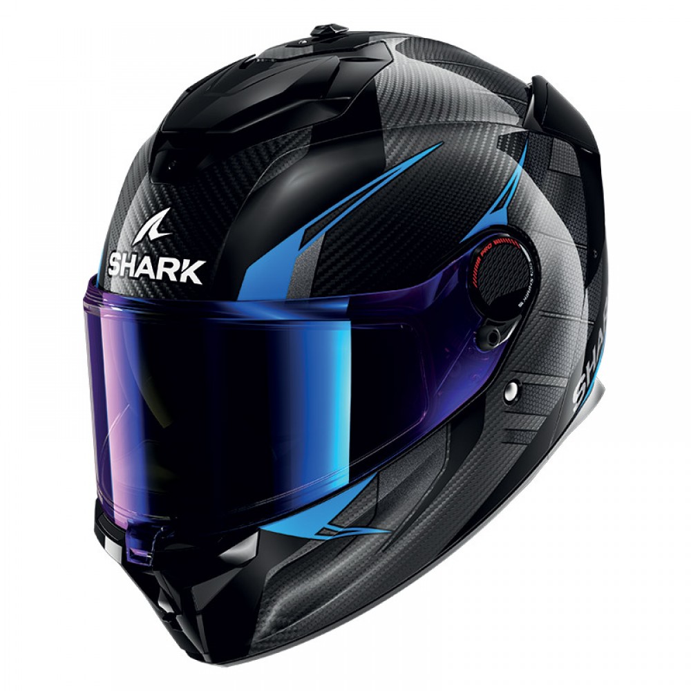 Мотошлем SHARK Spartan GT PRO Carbon Kultram
