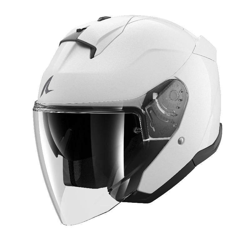 Мотошлем SHARK Skwal Jet Blank White
