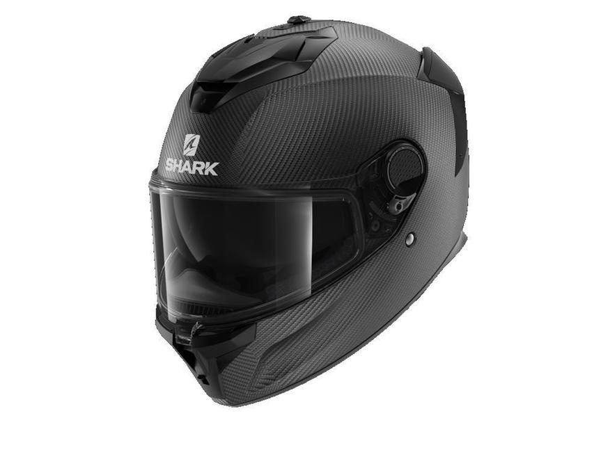 Мотошлем SHARK Spartan GT Carbon Matt Black