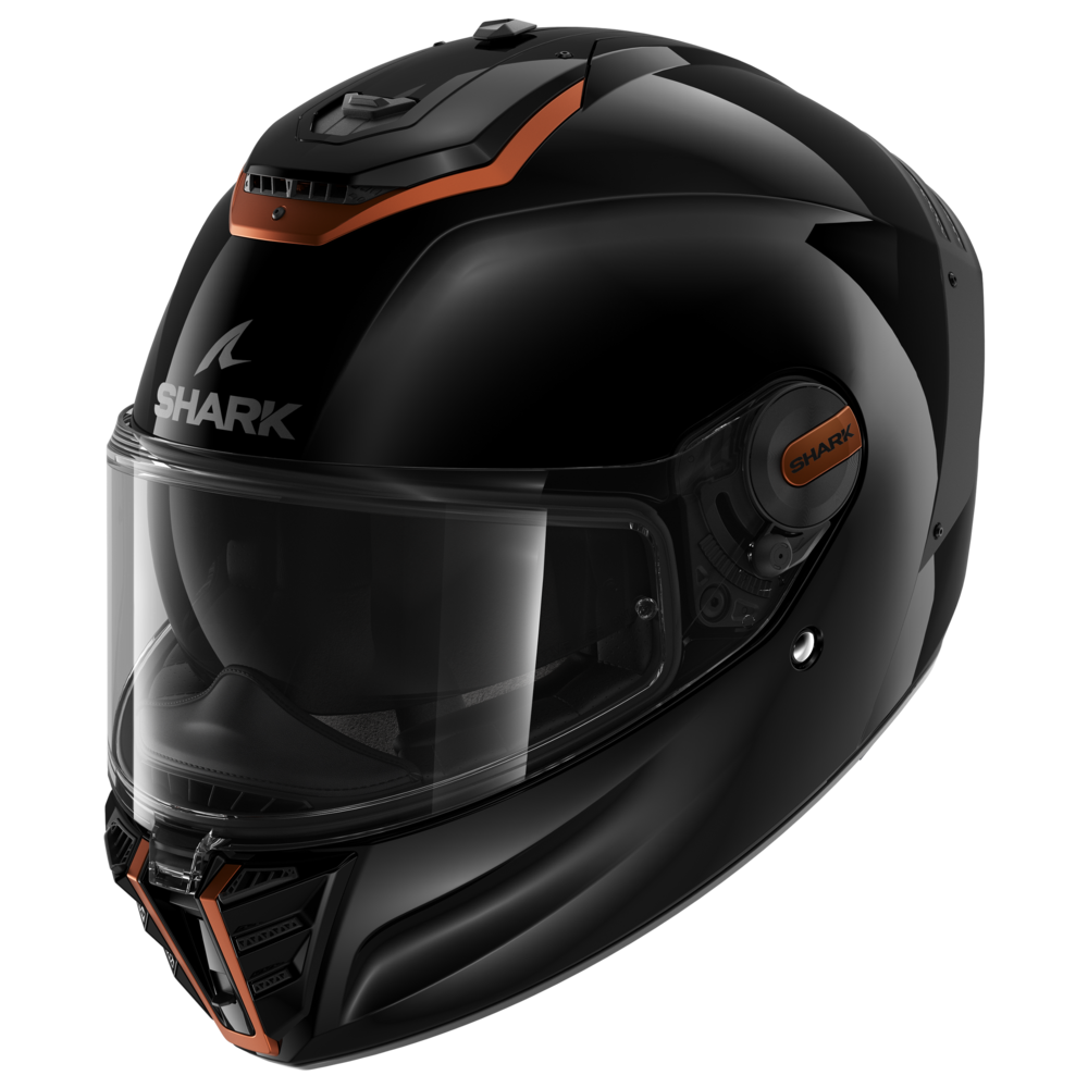 Мотошлем Shark Spartan RS Blank Copper