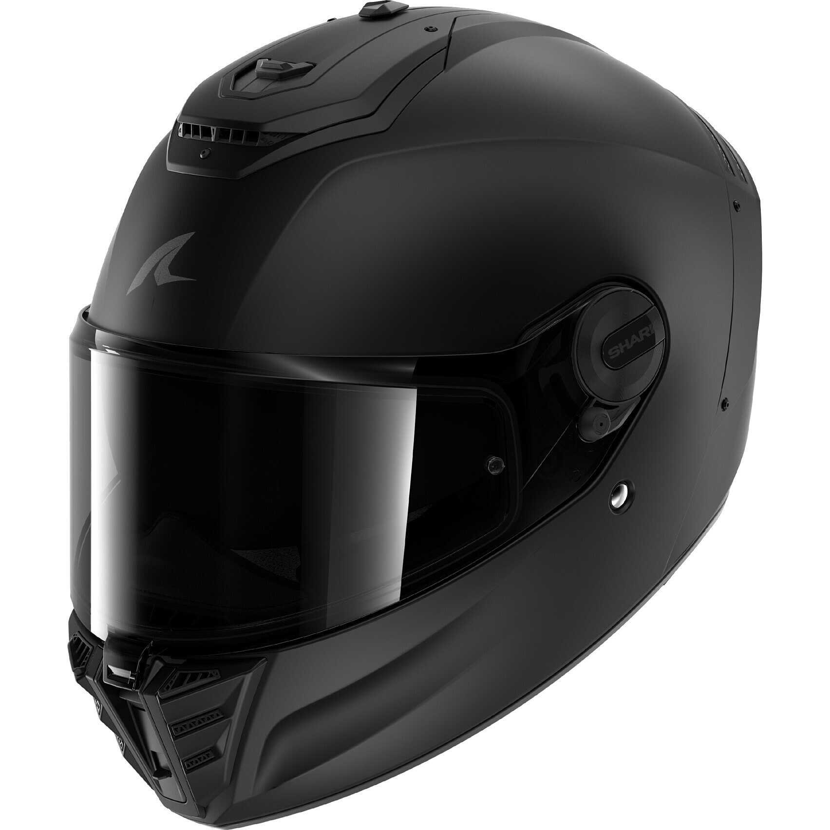 Мотошлем Shark Spartan RS Dark Shadow Matt Black