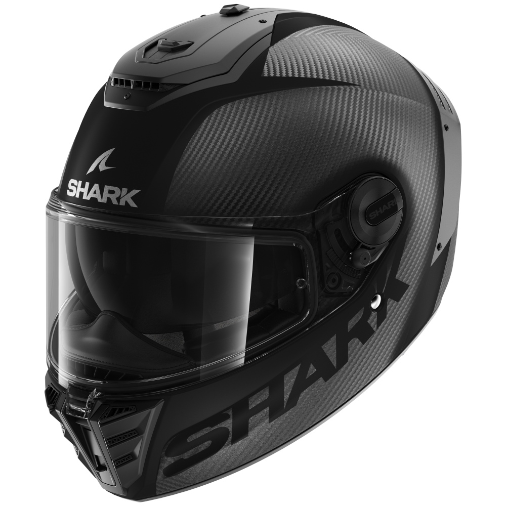 Мотошлем Shark Spartan RS Carbon Matt Black