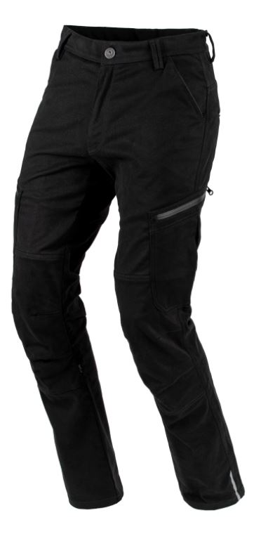 Мотоджинсы мужские STARKS PYTHON TACTIC NS