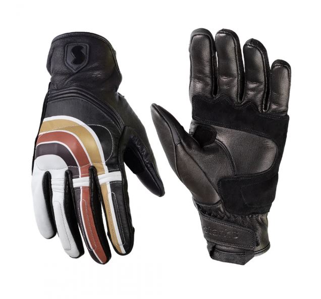 Мотоперчатки мужские STARKS Regul