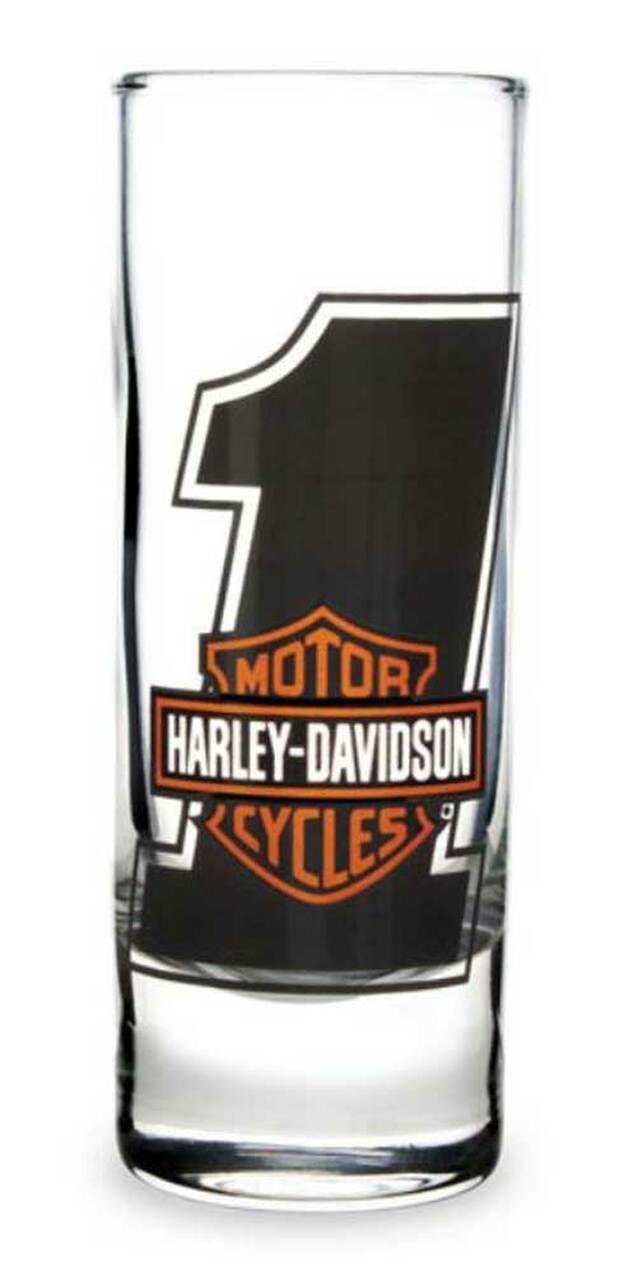 Рюмка Harley-Davidson 74мл