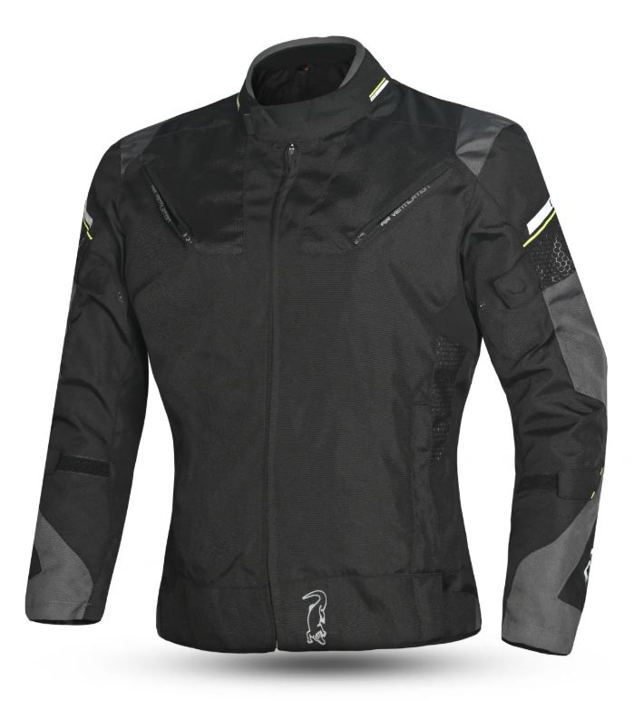 Мотокуртка женская текстильная Dimox Apex Women