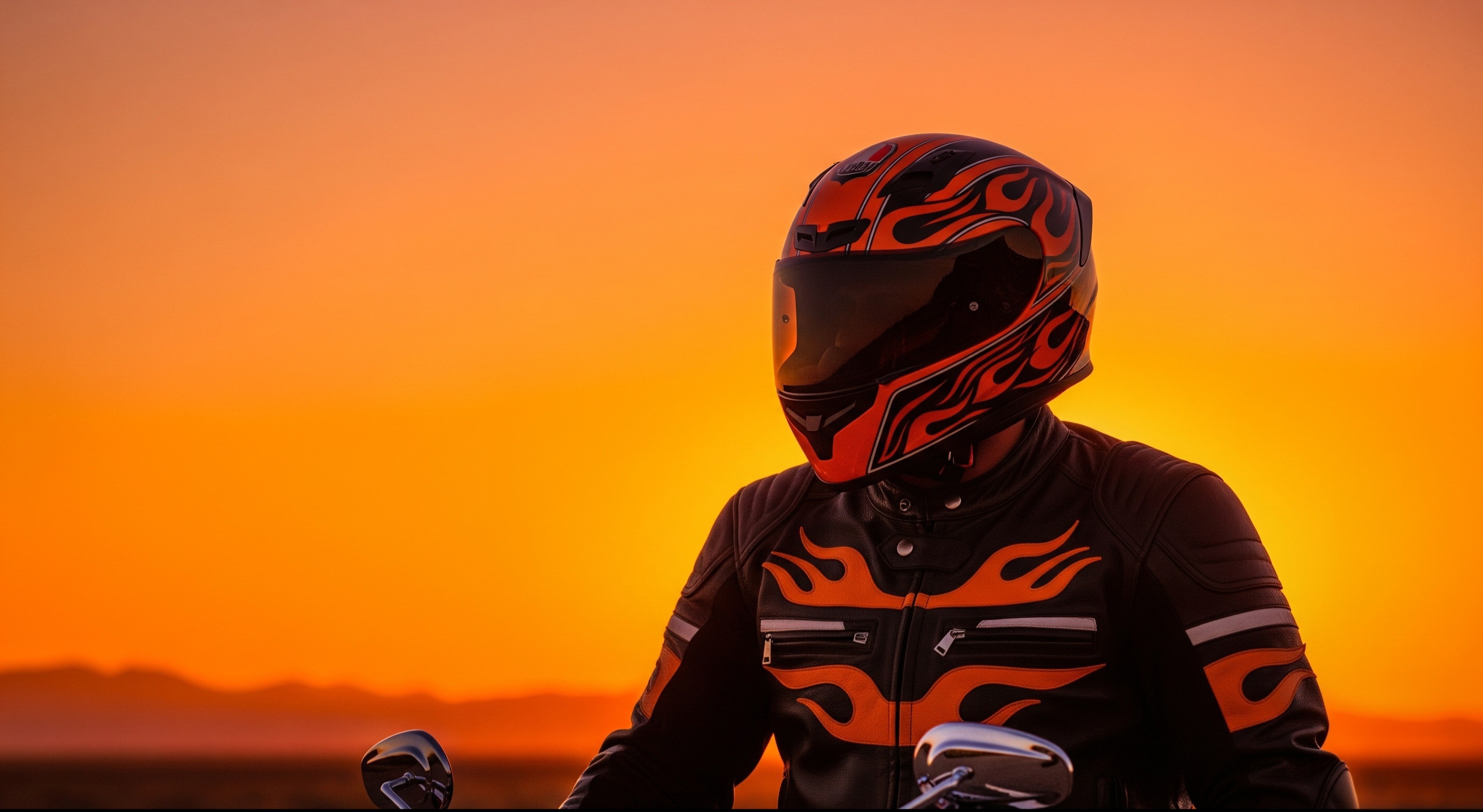 Материалы для мотошлемов: что выбрать?