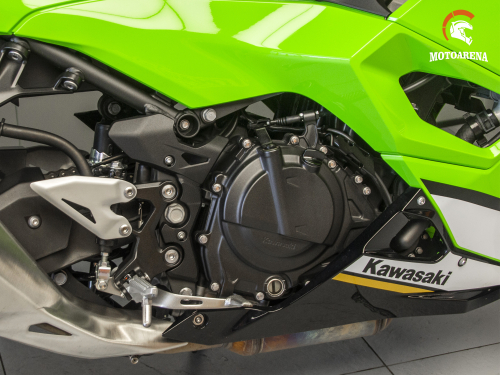 Kawasaki EX 500 фото 13