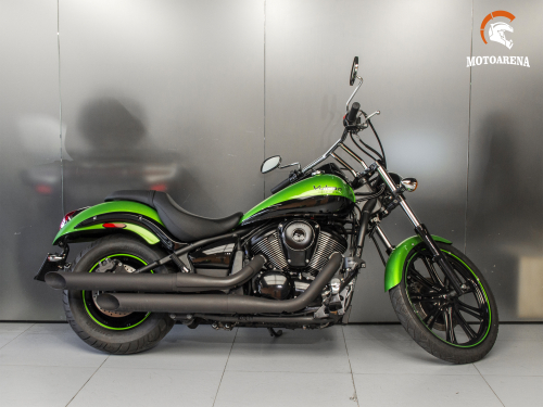 Kawasaki VN 900 фото 3