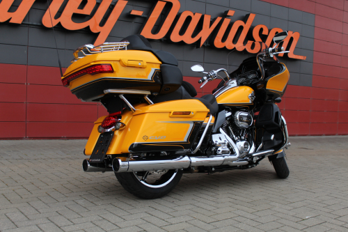 Harley-Davidson Road Glide CUSTOM VEHICLE OPERATIONS Limi фото 4