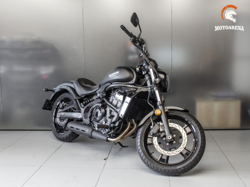 Kawasaki EN 650 C фото 2