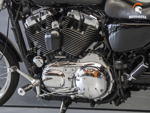 Harley-Davidson Sportster XL1200 C фото 15