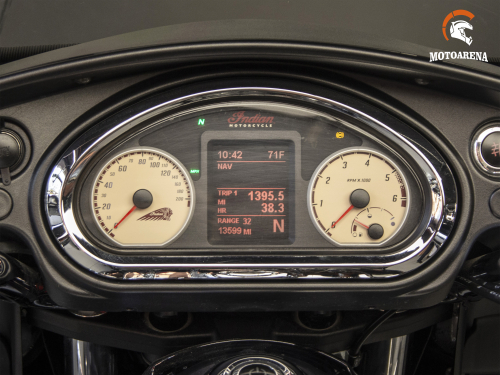 Indian Chieftain фото 11