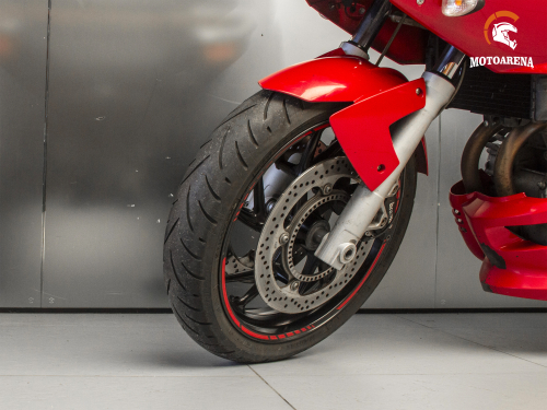 BMW F 800S фото 17