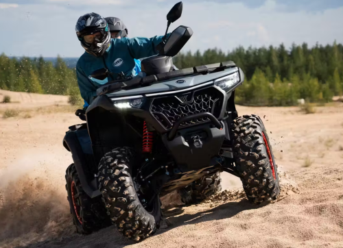 CFMOTO CForce 800 HO EPS LTD фото 4