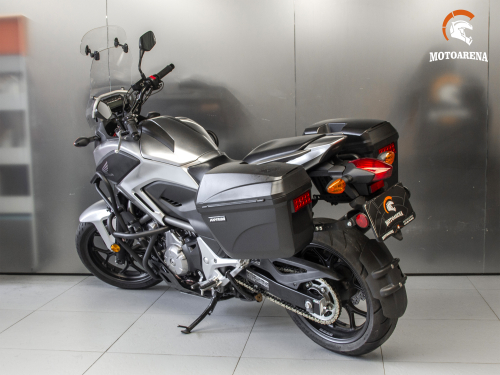Honda NC 700X фото 7