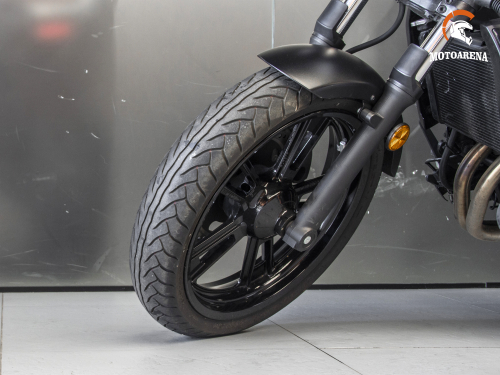 Kawasaki EN 650 C фото 19