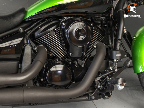 Kawasaki VN 900 фото 13