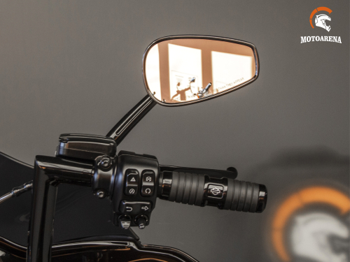 Harley-Davidson CVO Road Glide Limited фото 12