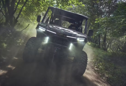 CFMOTO UTV UFORCE U10XL PRO EPS Highland фото 4