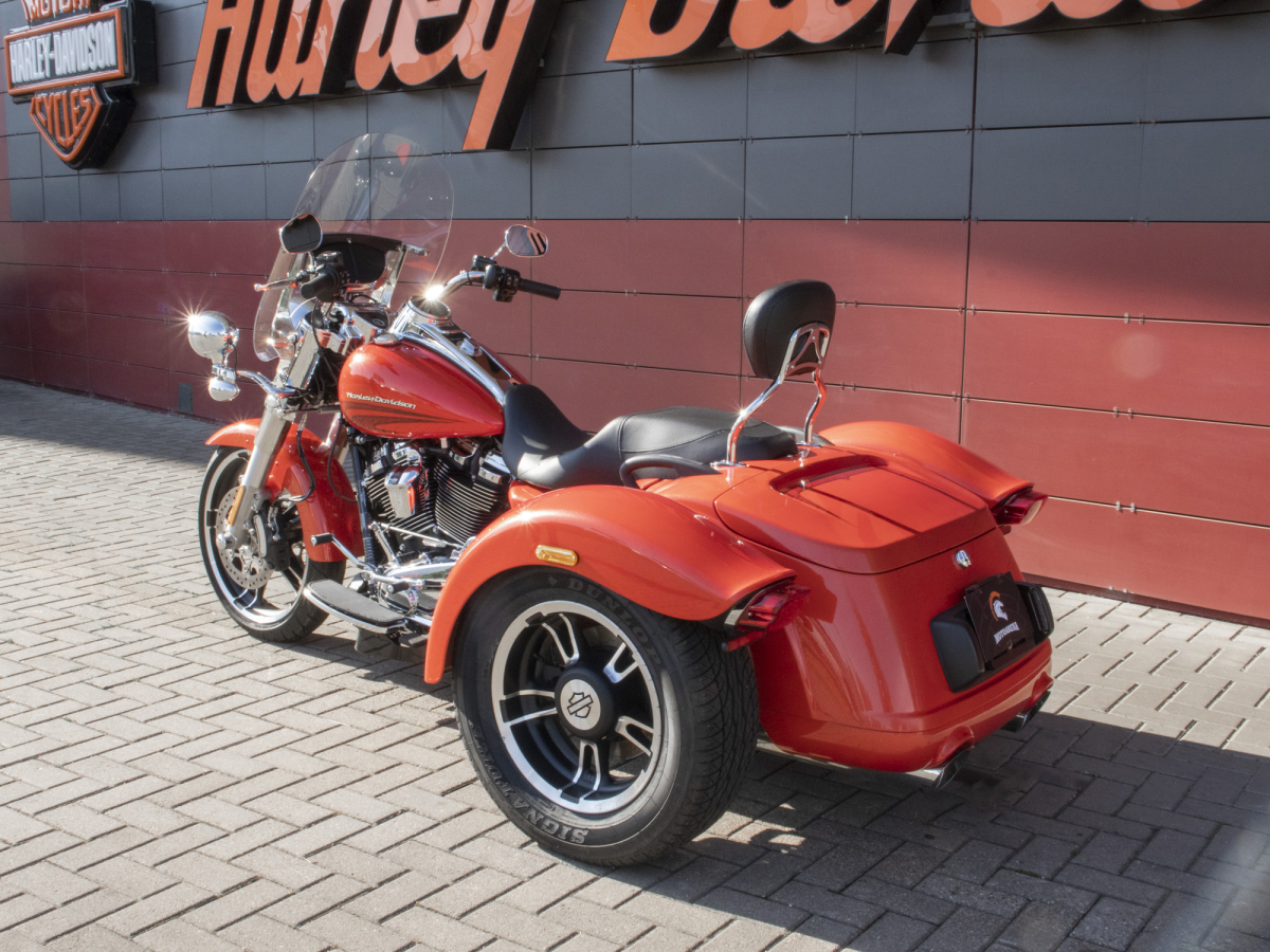 Harley Davidson Trike