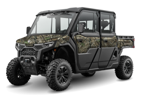CFMOTO UTV UFORCE U10XL PRO EPS Highland фото 2