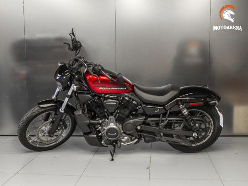 Harley-Davidson Nightster RH 975 S фото 6