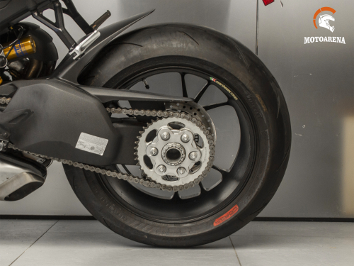 Ducati Streetfighter V4 фото 17