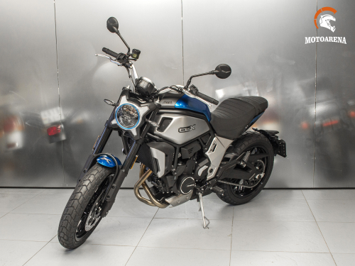 CFMOTO 700CL-X Heritage фото 5